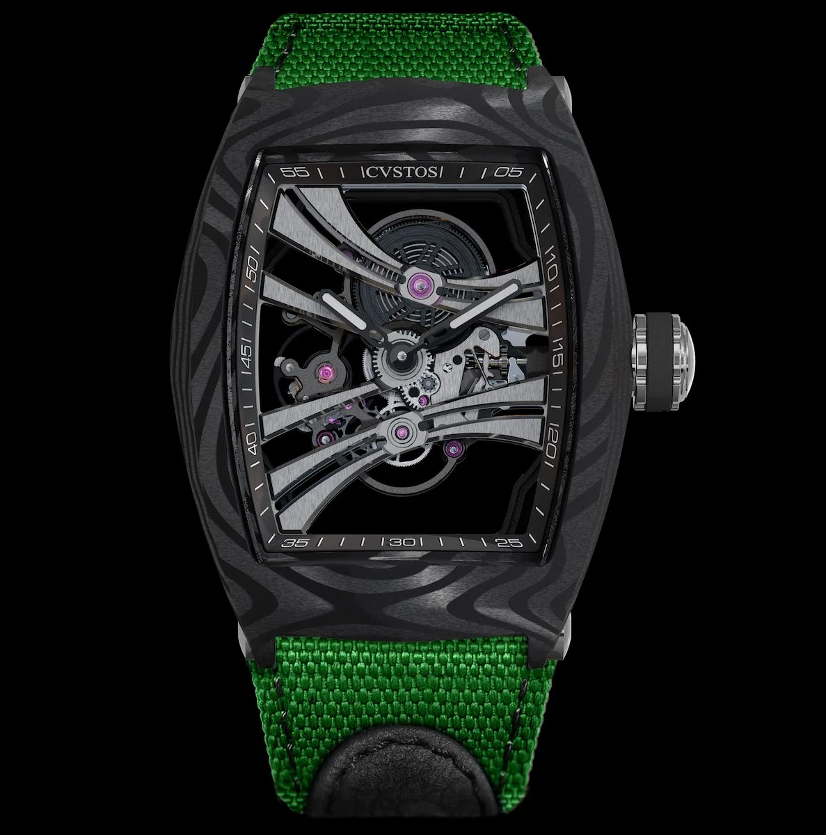 Introducing: Cvstos Challenge K. Khachanov Carbon. 50 Grams of